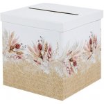 Paris Dekorace Svatební krabice "Romance" – Zboží Mobilmania