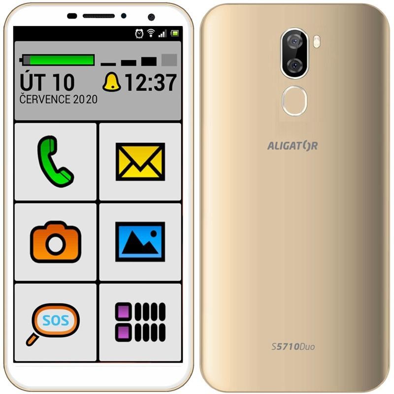 Aligator S5710 Duo 16GB na Heureka.cz