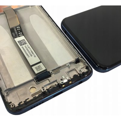 LCD Displej Xiaomi Redmi Note 9S, Redmi Note 9 Pro – Zboží Živě