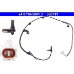 Snímač počtu otáček kol senzor ABS ATE 24.0710-5001 (AT 360313) – Zboží Mobilmania