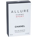 Chanel Allure Sport toaletní voda pánská 50 ml