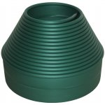 Grate Garden Diamond Junior zahradní obrubník 12 m hnědý 1 ks – Zboží Mobilmania