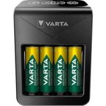 Varta LCD Plug Charger + 4x AA 2100mAh 57687101441 – Zboží Mobilmania