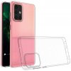 Pouzdro a kryt na mobilní telefon Samsung Hurtel Samsung Galaxy A73 transparentní 5907769338496