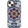 Pouzdro a kryt na mobilní telefon Apple Pouzdro AppleKing lesklé s motivem iPhone 14 Plus - mandala