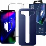 3mk tvrzené sklo Hardy pro Apple iPhone 15 Pro Max 5903108532747 – Zboží Živě
