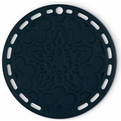 Podložka pod hrnec 20 cm, NUIT, silikon, Le Creuset – Sleviste.cz