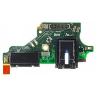 Huawei P20 Lite - Nabíjecí Konektor + Audio Konektor PCB - 02351VPS Genuine Service Pack – Hledejceny.cz