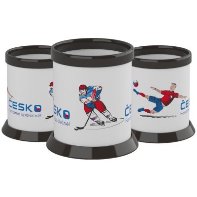 Stojánek na tužky ICO Ring Česko – Zboží Dáma