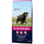 Eukanuba Caring senior Large Breed 15 kg – Zboží Mobilmania