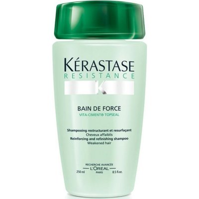 Kérastase Resistance Bain De Force Shampoo 250 ml