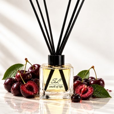 Smell of Life Vonný difuzer Coconut & Vanilla 100 ml – Hledejceny.cz