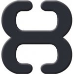 Julimex Spona na stažení ramínek BA-13 Černá Uni – Hledejceny.cz