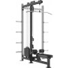 Fitness přislušenství IMPULSE Horní a spodní kladka Power rack