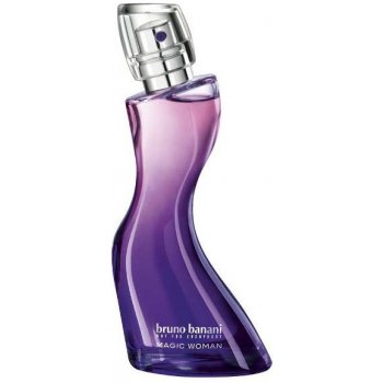 Bruno Banani Magic toaletní voda dámská 30 ml