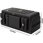 Úložná taška/box do kufru auta 70L - 60x30x30cm – Hledejceny.cz