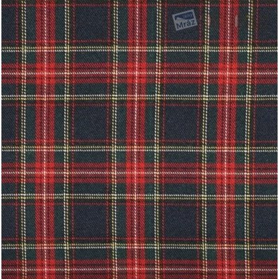 Kostýmová látka kostkovaná – Sleviste.cz