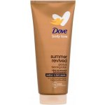 Dove Derma Spa Summer Revived Medium to Dark tělové mléko 200 ml – Sleviste.cz