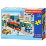 CASTORLAND Náměstí 120 dílků – Sleviste.cz