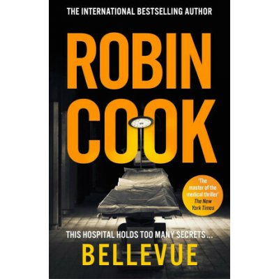 Bellevue - Robin Cook – Zboží Dáma