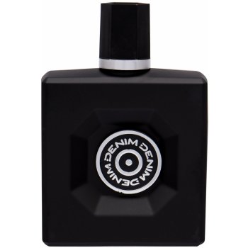 Denim Black toaletní voda pánská 100 ml