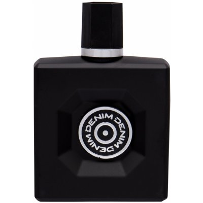 Denim Black toaletní voda pánská 100 ml – Hledejceny.cz