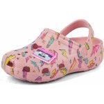 Coqui BIG FROG 8114-286-6200 Růžový – Zboží Dáma