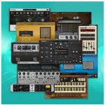 Universal Audio UAD Musicians Collection (el. licence) – Zboží Živě