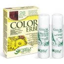 Color Erbe přírodní barva na vlasy 28 tmavá měděná blond Natur Erbe 135 ml