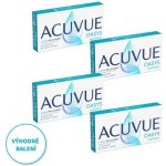 Johnson & Johnson Acuvue Oasys Multifocal 6 čoček 4 ks – Hledejceny.cz