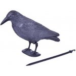 Hutermann Havran plastová 3D maketa na plašení ptáků – Sleviste.cz