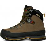 Garmont Nebraska Gtx nepromokavé kožené dark brown – Sleviste.cz