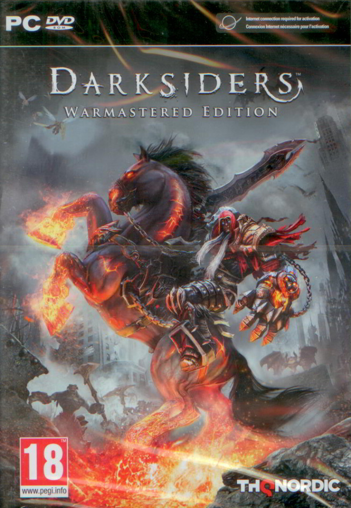 Darksiders (Warmastered Edition)