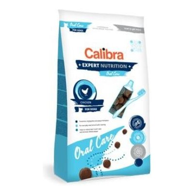 Calibra Dog EN Oral Care 2x7kg NEW