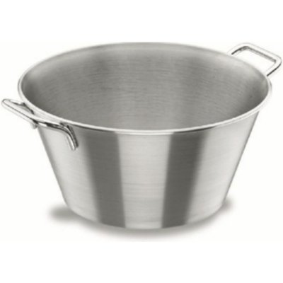 LACOR mísa nerezová s úchyty 22l 45 cm – Sleviste.cz