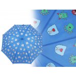 Deštník Auta měnící barvu červený – Zboží Dáma