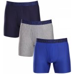 Under Armour Charged Cotton 6in BLU 327426 400 šedé modré 3Pack – Zbozi.Blesk.cz