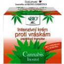 BC Bione Cosmetics Bio Cannabis zvláčňující a regenerační pleťový krém 51 ml