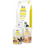 Brit Care Mini Grain-free Adult Lamb 2 kg – Zboží Mobilmania