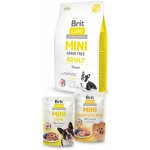 Brit Care Mini Grain-free Adult Lamb 2 kg – Hledejceny.cz