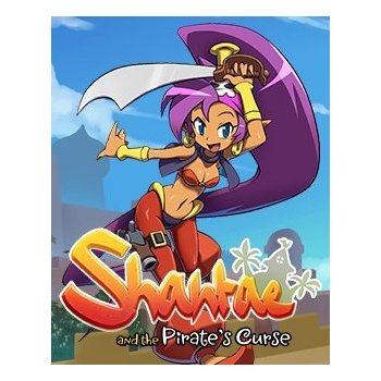 Shantae and the Pirates Curse