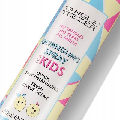 Tangle Teezer Everyday Detangling Spray for Kids 150 ml – Zboží Dáma