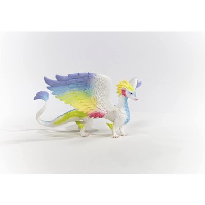 Schleich 70728 Duhový drak – Sleviste.cz