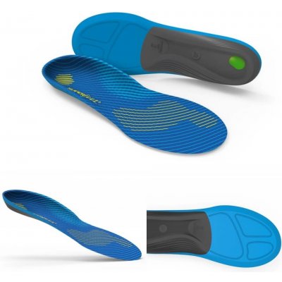SuperFeet Vložky do bot RUN Comfort THIN D – Hledejceny.cz