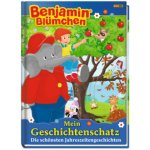 Benjamin Blümchen: Mein Geschichtenschatz: Die schönsten Jahreszeitengeschichten – Hledejceny.cz