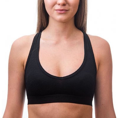 Sensor merino double face černá – Zboží Dáma