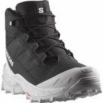 Salomon Crosstrak Wp pánské nepromokavé zimní boty 476773 black white – Zbozi.Blesk.cz