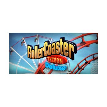 RollerCoaster Tycoon Deluxe