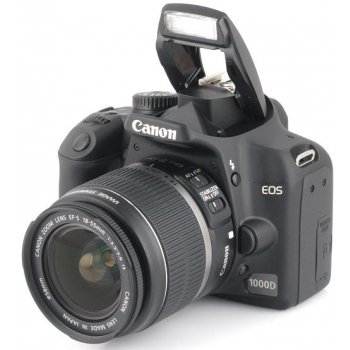 Canon EOS 1000D