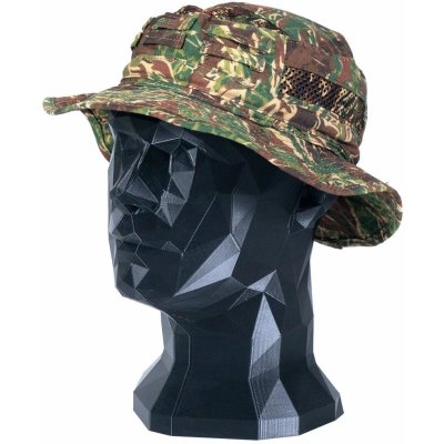 Klobouk Novritsch Hot Weather Boonie Flecktarn – Zboží Dáma